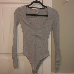 Never worn Free People body suit